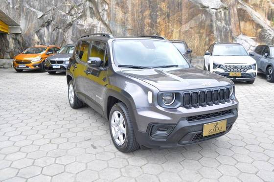 JEEP RENEGADE 1.3 T270 TURBO FLEX SPORT AT6